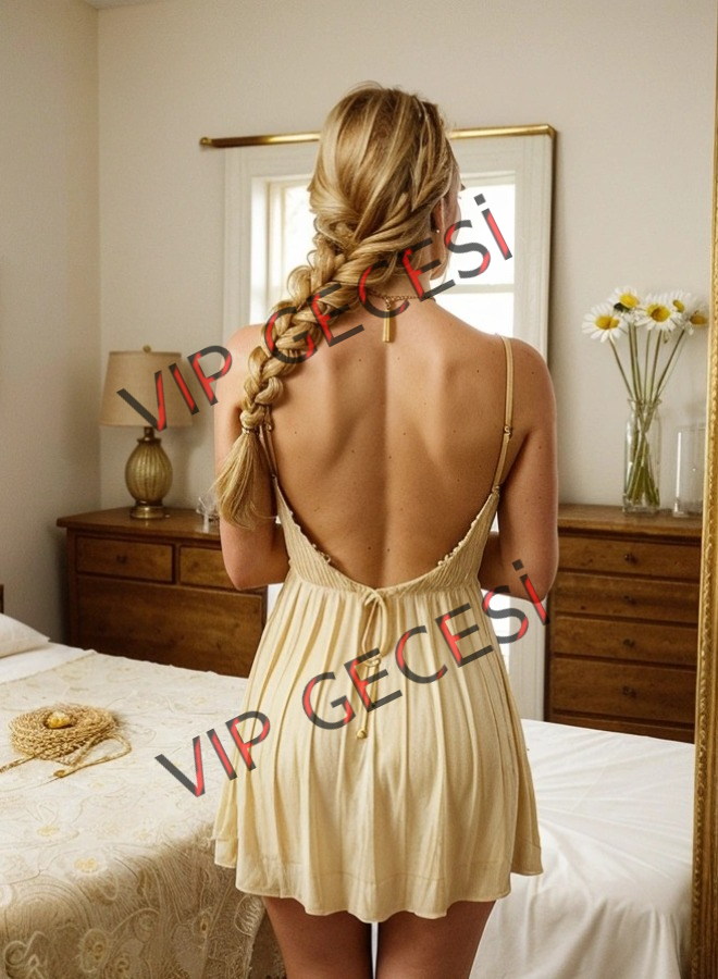 Esenyurt Hannan İstanbul Escort